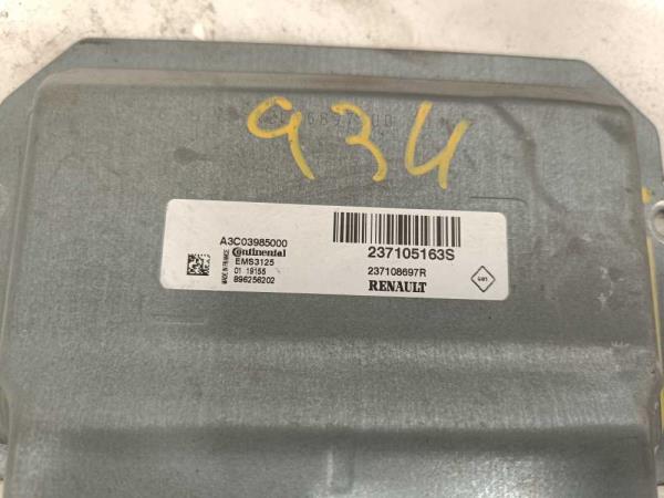 BOITIER COMPLET DACIA SANDERO 1.0SCe ESSENCE B4D401 B4D400 - Vue 2